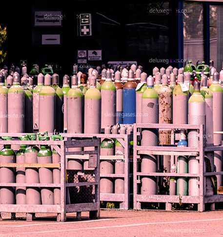 NF3 Gas cylinders Gases Supplier in pune